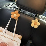 Charger l&#39;image dans la galerie, Hooks Car Clips Seat Headrest Organizer Auto Holder Fastener Hangers Interior Universal for Accessories
