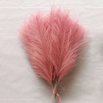 Charger l&#39;image dans la galerie, Artificial Pampas Flowers 10pcs Boho Home Decor Bouquet Party Wedding Centerpieces DIY Accessories Fake Flower Reed Pampas Grass
