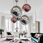 Charger l&#39;image dans la galerie, Modern Lava LED Pendant Lights Lighting LOFT Living Room Bedroom Decoration Hanging Lamp Suspension Luminaria Cafe Light Fixture
