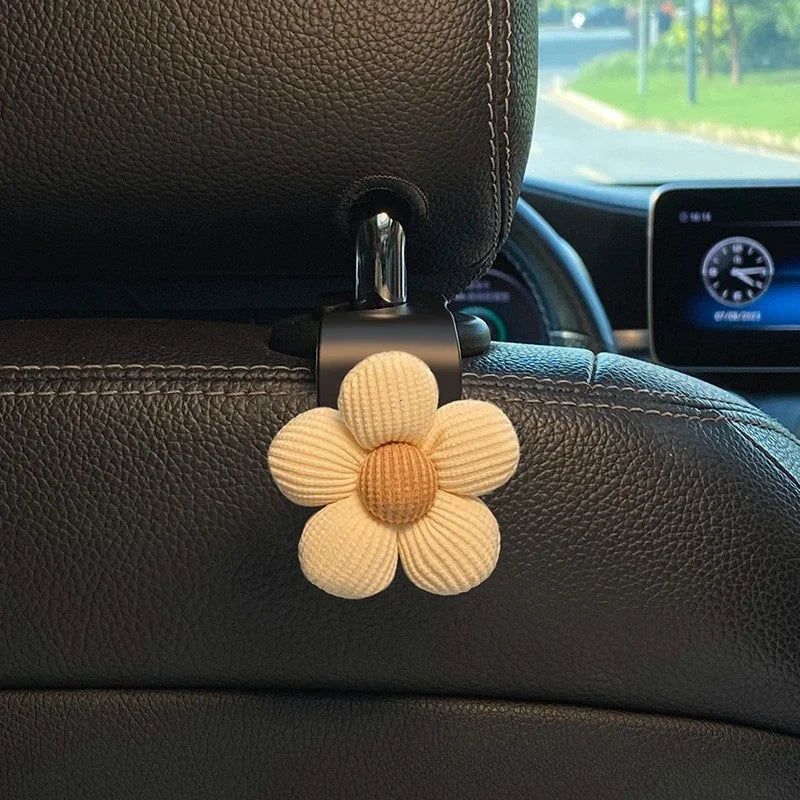 Hooks Car Clips Seat Headrest Organizer Auto Holder Fastener Hangers Interior Universal for Accessories