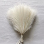 Charger l&#39;image dans la galerie, Artificial Pampas Flowers 10pcs Boho Home Decor Bouquet Party Wedding Centerpieces DIY Accessories Fake Flower Reed Pampas Grass
