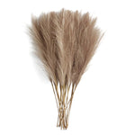 Charger l&#39;image dans la galerie, 6PCS Artificial Pampas Grass Decor Flowers Fake Plant Reed for DIY Floral Table Arrange Flower Wedding Home Christmas Decoration
